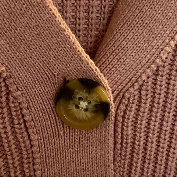 Rachel Zoe Button Sweater - Picture 5 of 8